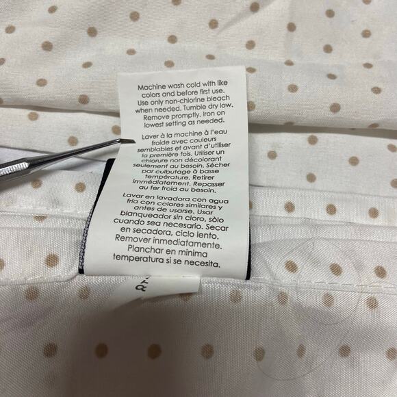 Great Hotels Flat Sheet & 1 Pillow Case Twin XL - Picture 5 of 5